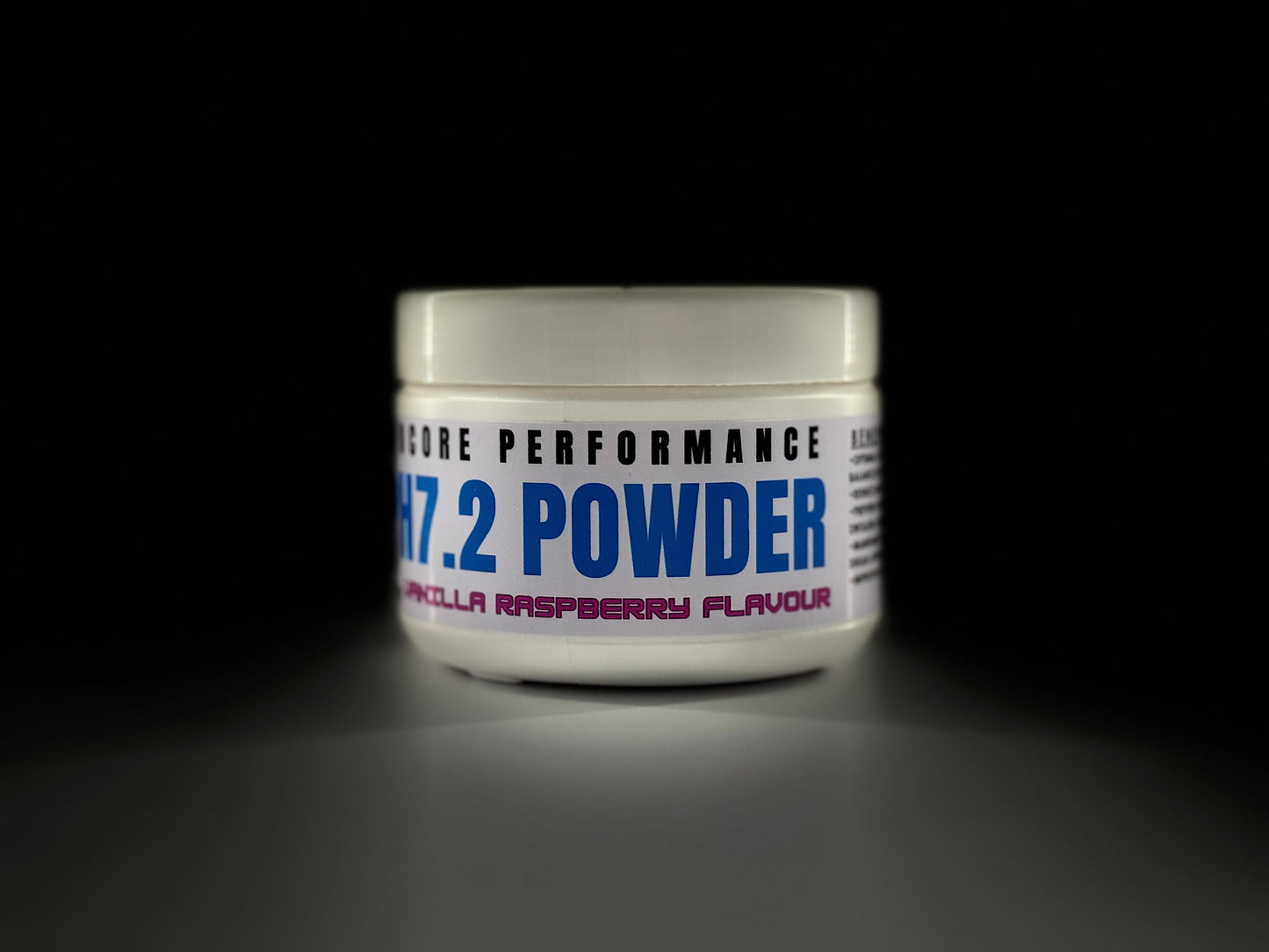 PH 7.2 POWDER