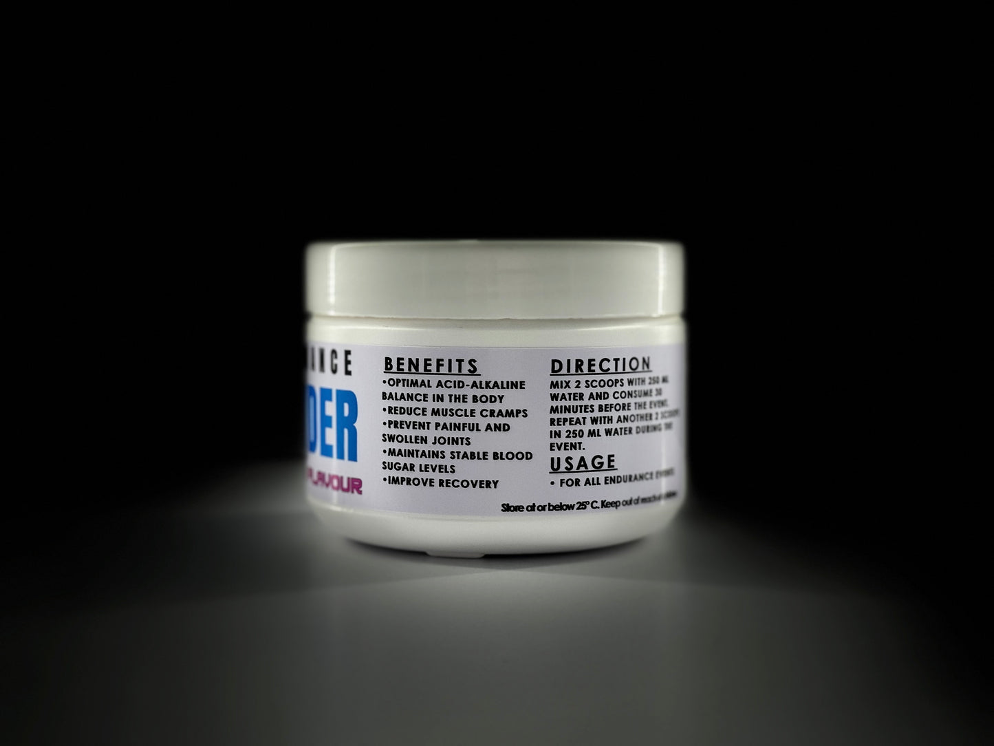 PH 7.2 POWDER