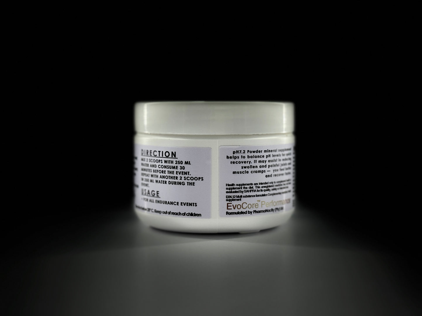 PH 7.2 POWDER