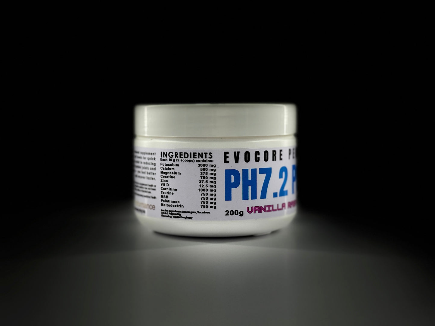 PH 7.2 POWDER